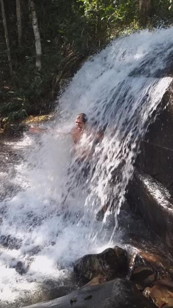 Sitio Anju Otel Atibaia Dış mekan fotoğraf