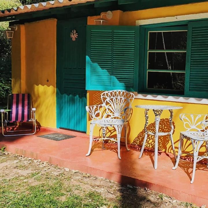 Sitio Anju Otel Atibaia Dış mekan fotoğraf