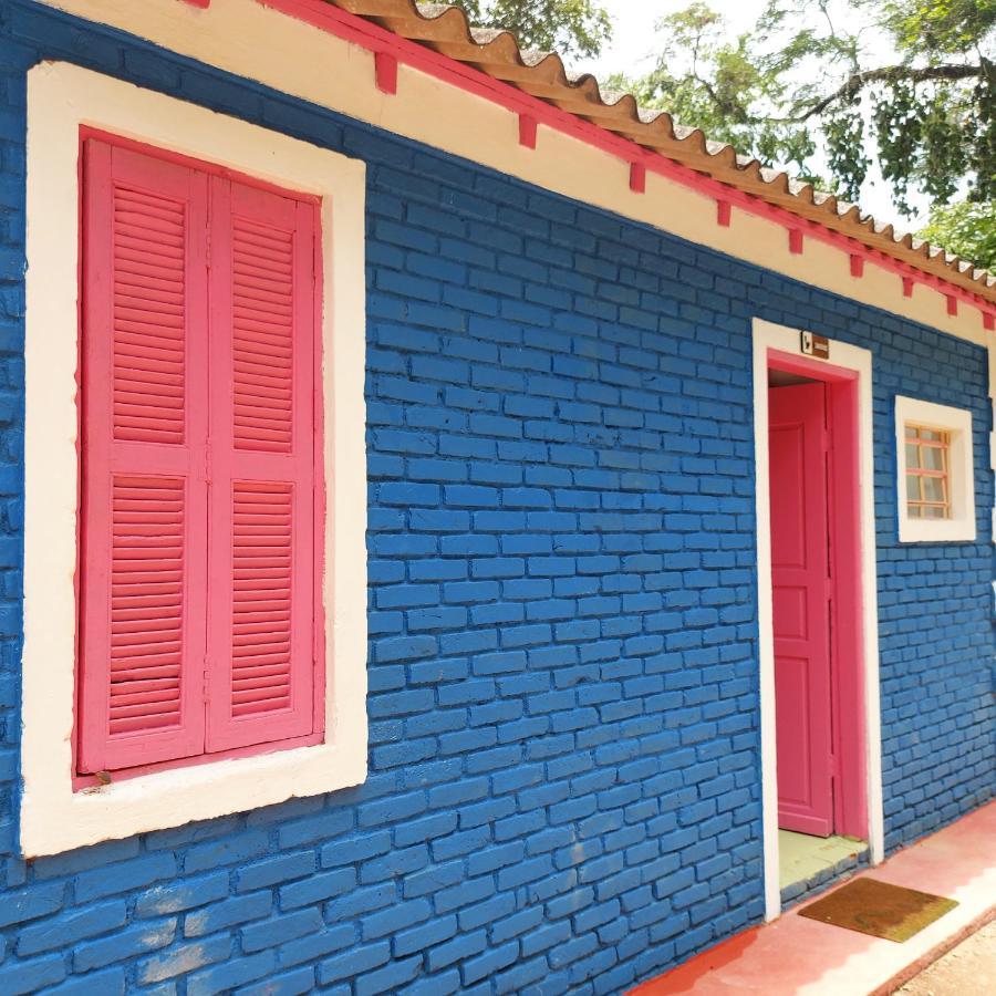 Sitio Anju Otel Atibaia Dış mekan fotoğraf