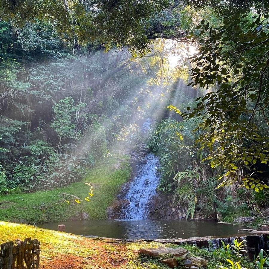 Sitio Anju Otel Atibaia Dış mekan fotoğraf