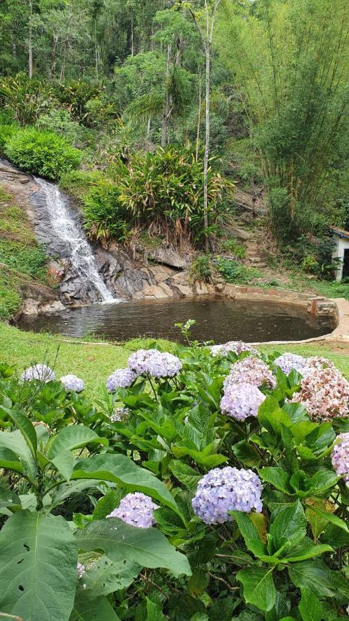 Sitio Anju Otel Atibaia Dış mekan fotoğraf