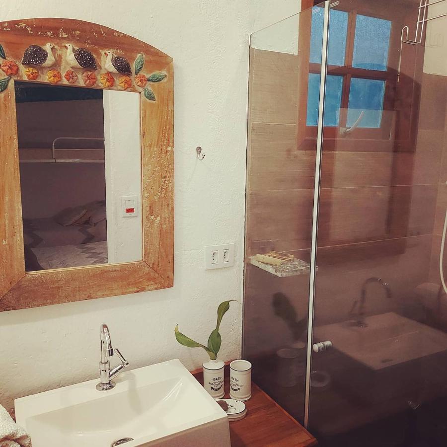 Sitio Anju Otel Atibaia Dış mekan fotoğraf
