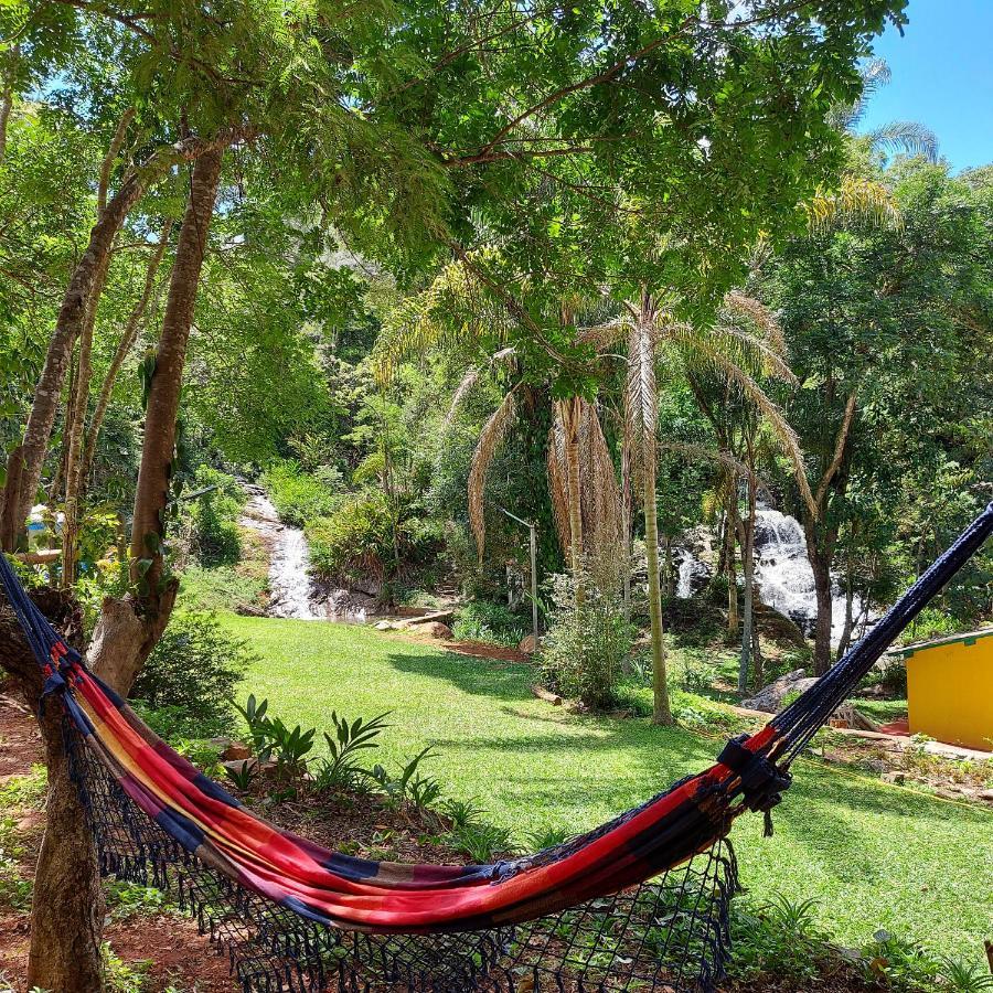 Sitio Anju Otel Atibaia Dış mekan fotoğraf