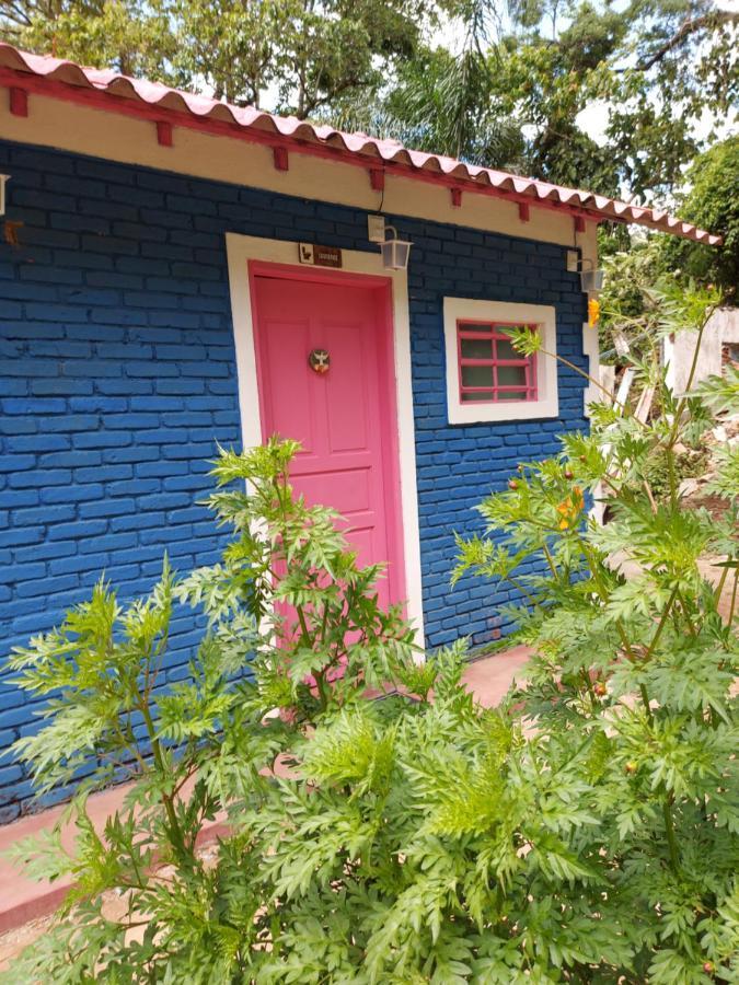 Sitio Anju Otel Atibaia Dış mekan fotoğraf